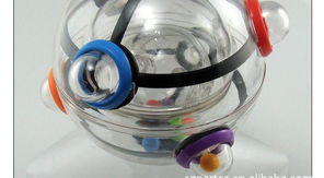 揭秘益智玩具新宠 鲁比克360度魔方——价格、厂家、图片与科教价值全解析