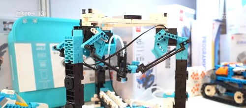 智能环保引领未来 传统玩具企业的绿色转型与科教玩具创新